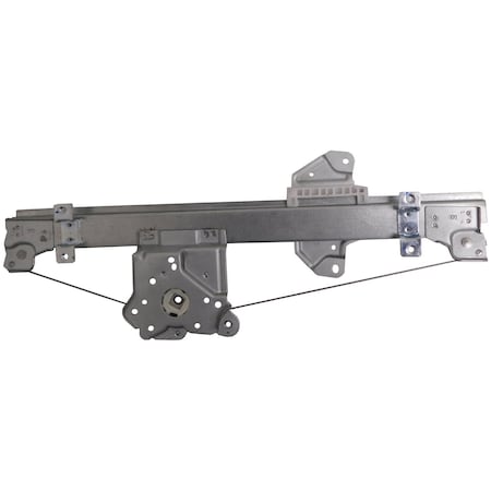Wai Global WINDOW REGULATOR, WPR6068L WPR6068L